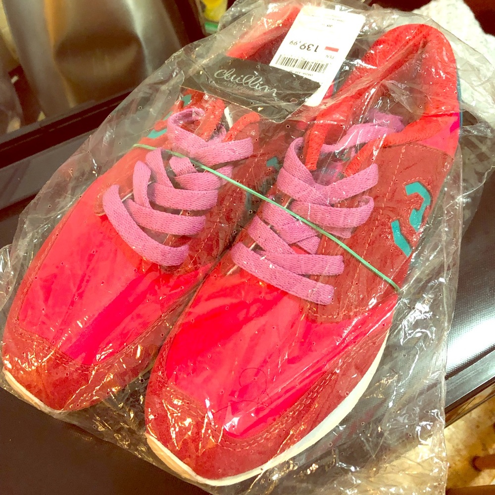 Some random sneaker